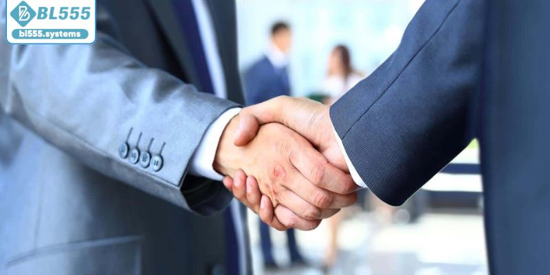 Các điều kiện của đại lý BL555 Các điều kiện của đại lý BL555