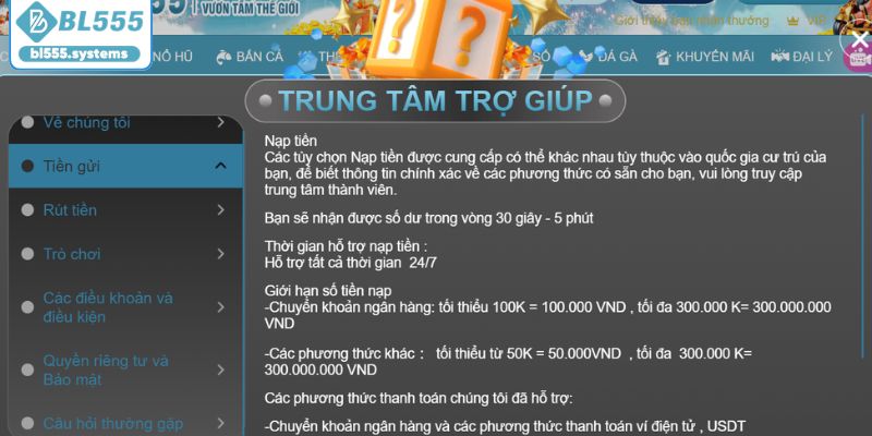 Làm quen với giao diện website để thao tác Làm quen với giao diện website để thao tác