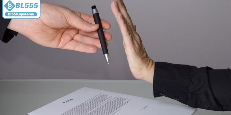 Lỗi phát sinh từ phía thành viên của nền tảng Lỗi phát sinh từ phía thành viên của nền tảng