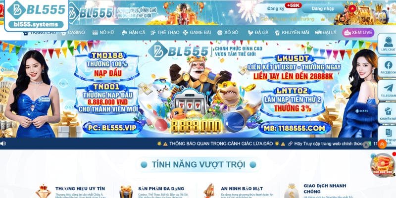Truy cập website để cài đặt ứng dụng Truy cập website để cài đặt ứng dụng